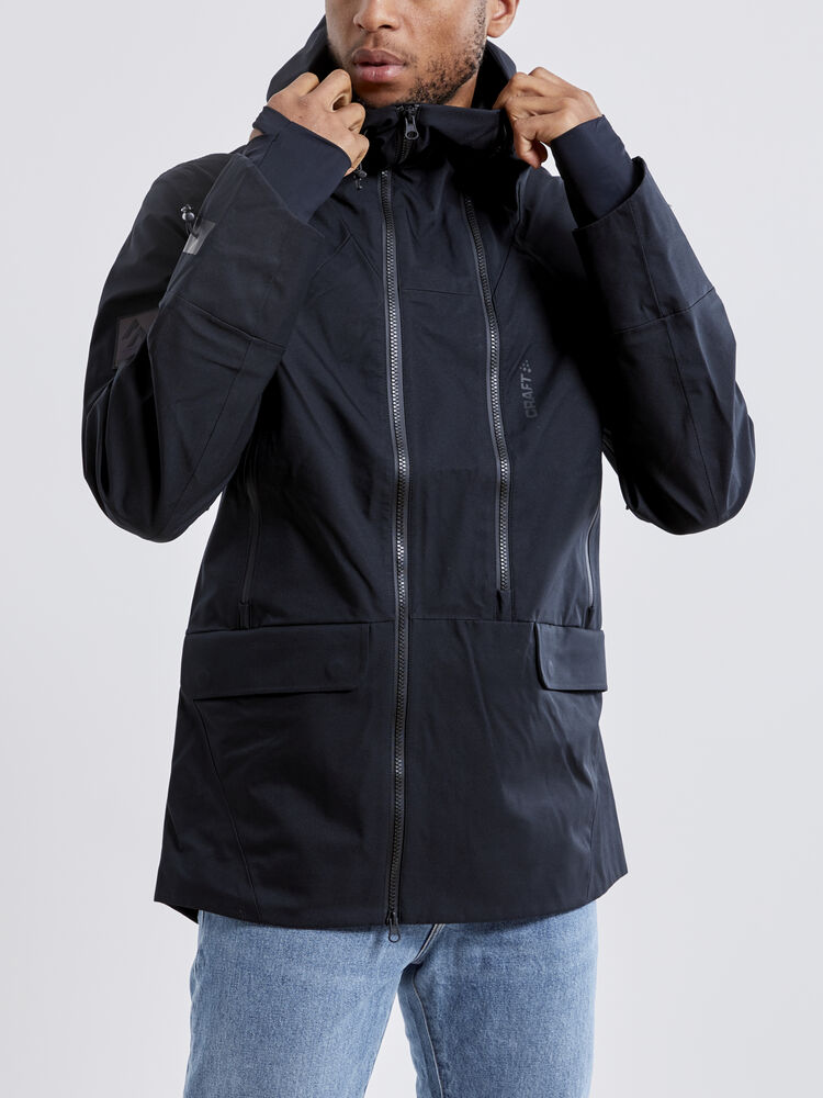 ジャケット・アウター OHOTORO Sheer Wind Shell Jacket OHOTORO Sheer Wind Shell Jacket
